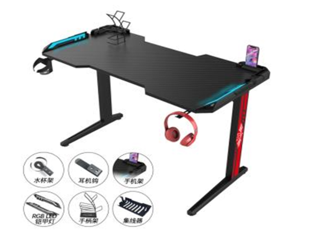 Buy E-Sports 120CM Gaming Desk T3-1200 in Qatar Buy E-Sports 120CM Gaming Desk T3-1200 in Qatar